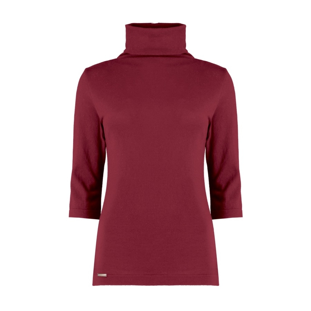 Liz Claiborne Turtle Neck Sweater 3/4 Sleeves